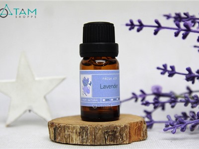 Tinh dầu Lavender Fresh Air 10ml